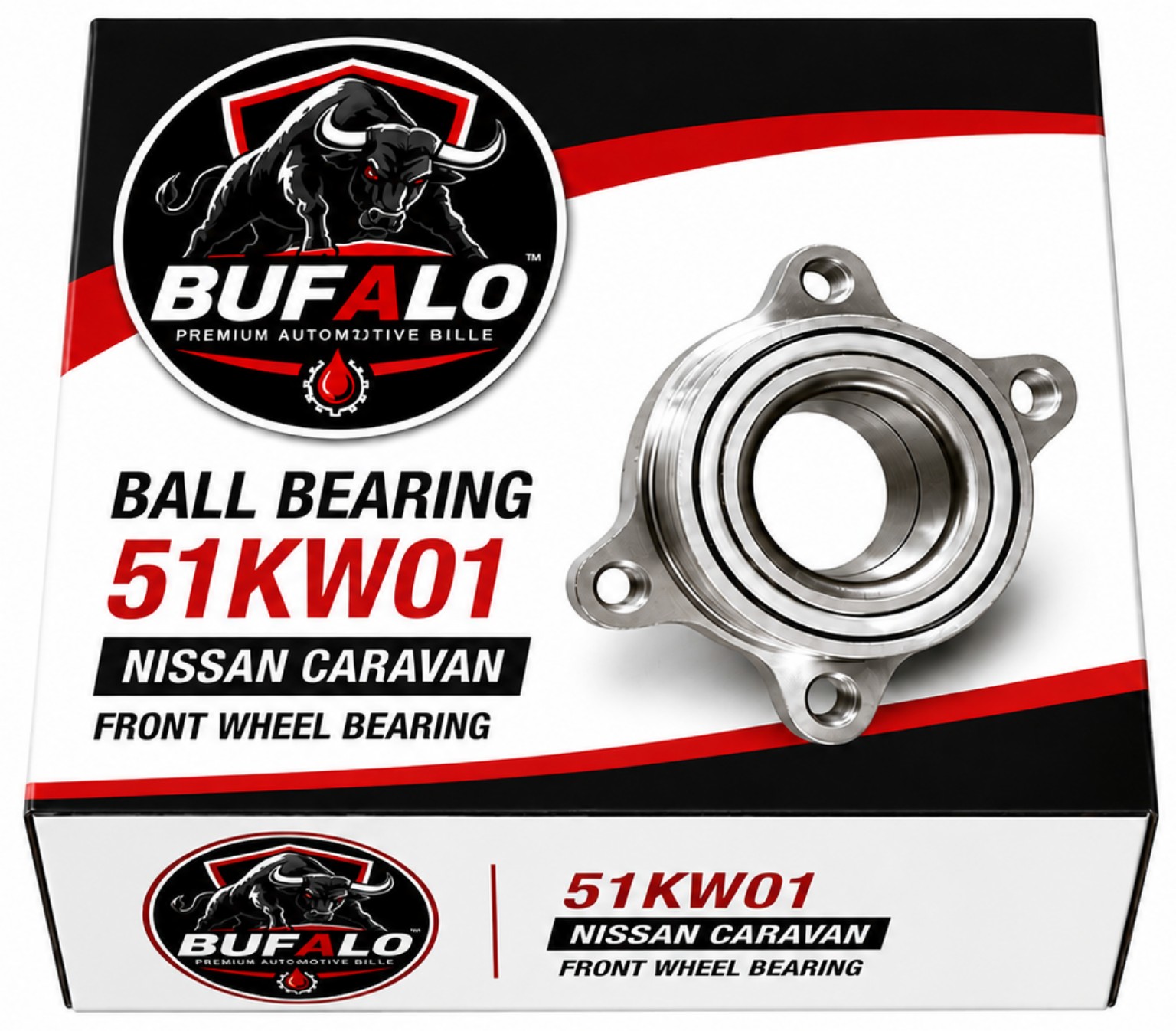Roulo Buffalo 51KW01